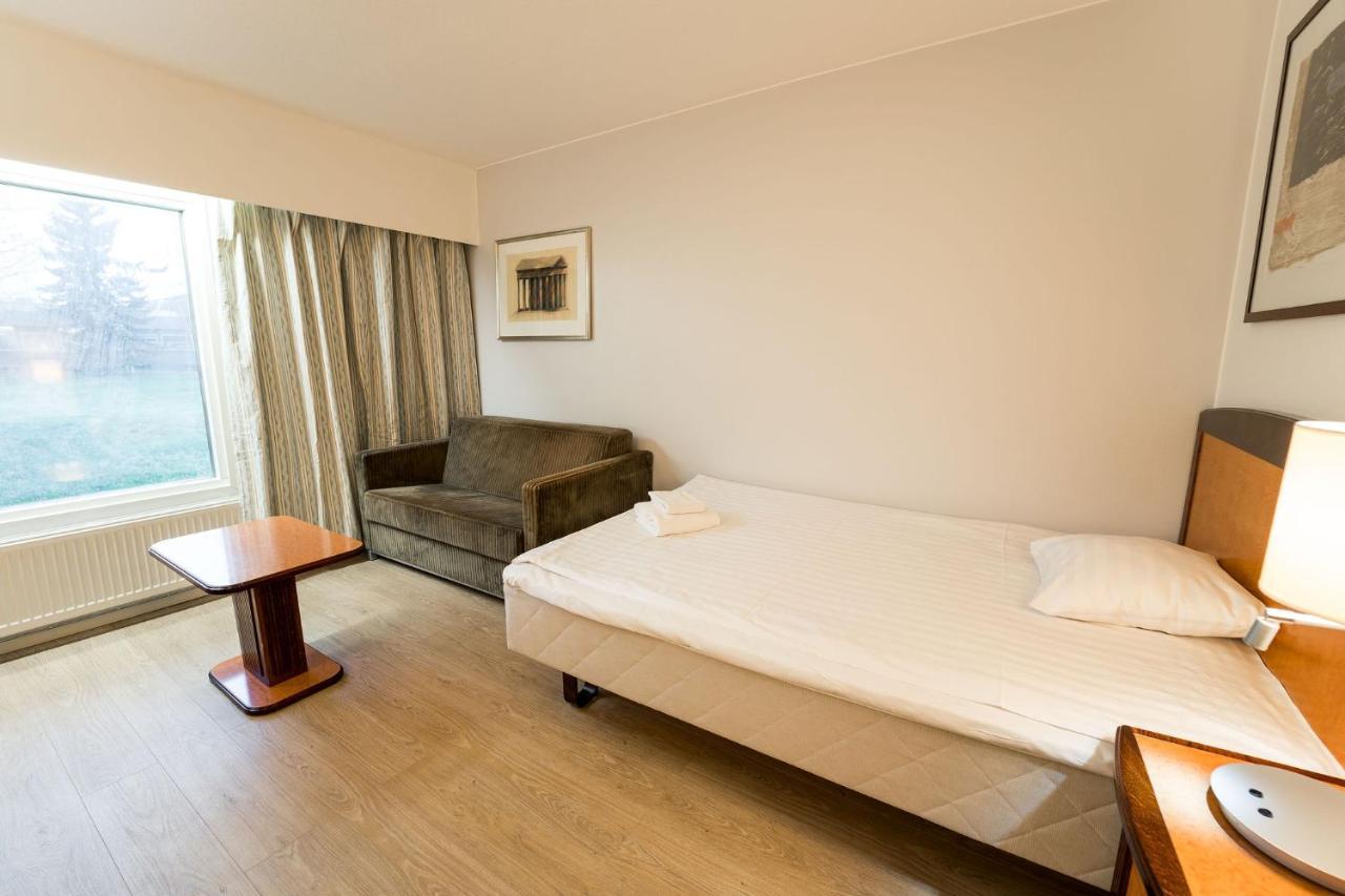 Budget Hotel Raahe Exterior foto