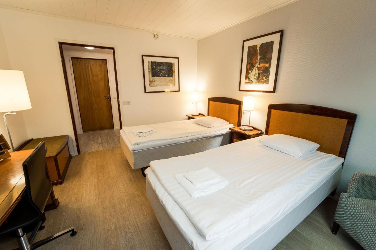 Budget Hotel Raahe Exterior foto